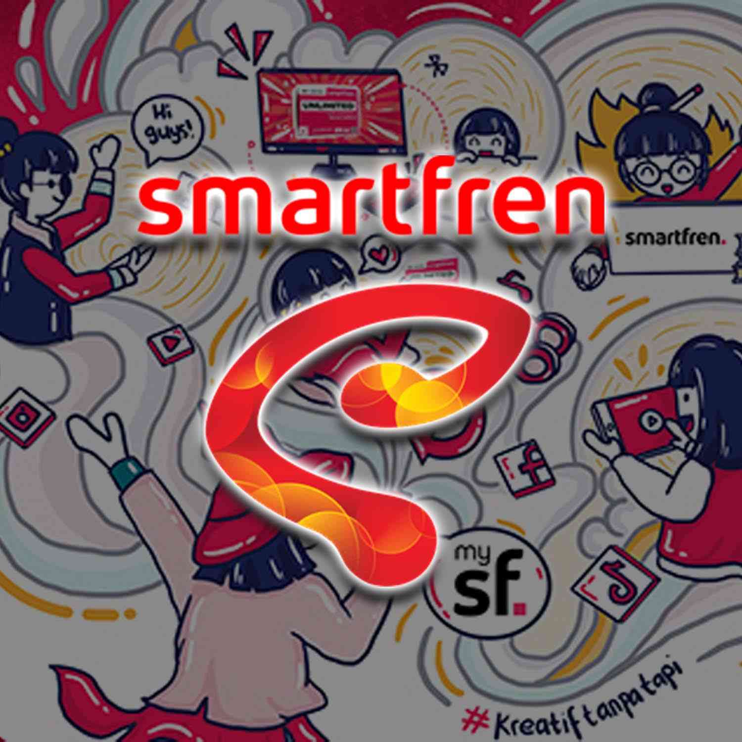 Smartfren 5.000